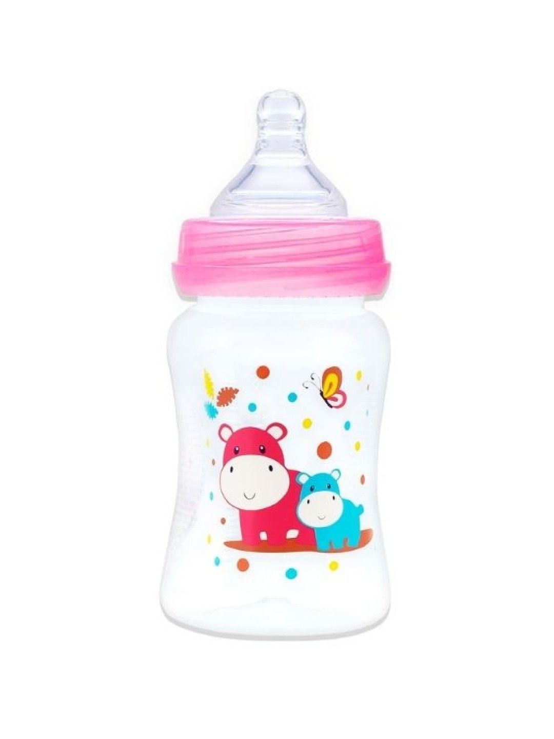 Mimiflo wide best sale neck bottle